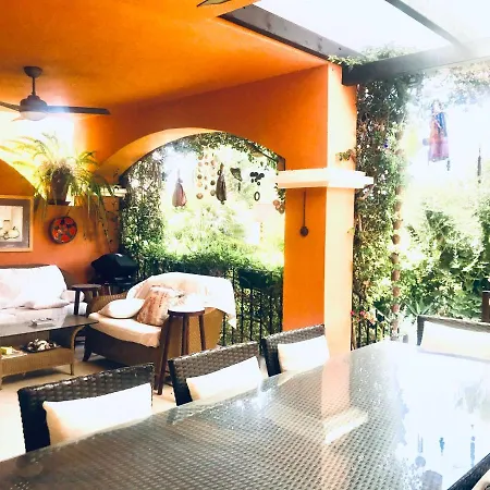 Puerto Banus La Alzambra - Vasari Villa Marbella