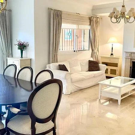 Puerto Banus La Alzambra - Vasari Villa *