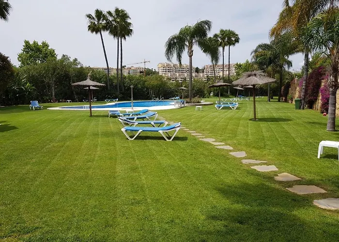 Puerto Banus La Alzambra - Vasari Vila