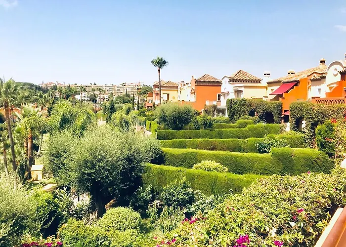 Vila Puerto Banus La Alzambra - Vasari
