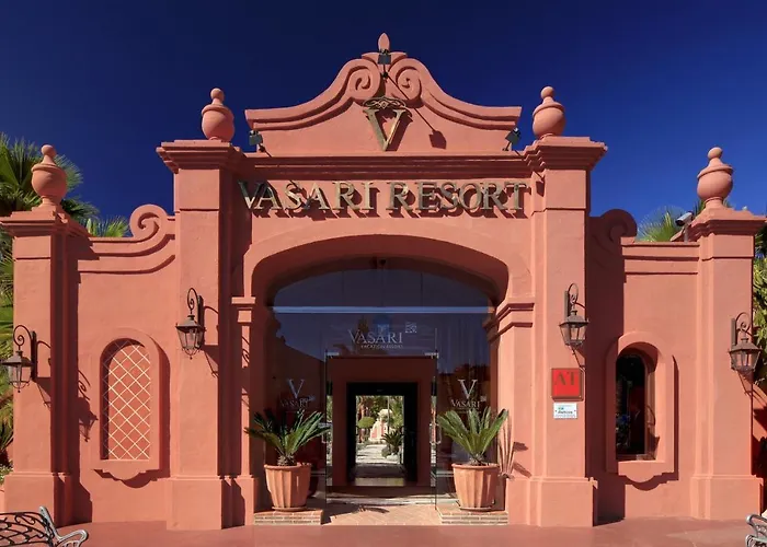 Vila Puerto Banus La Alzambra - Vasari