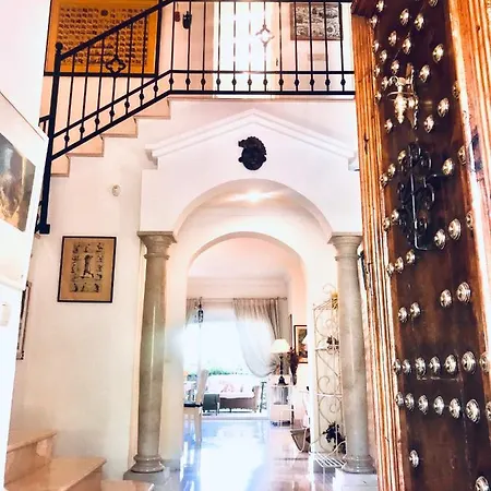 Villa Puerto Banus La Alzambra - Vasari *