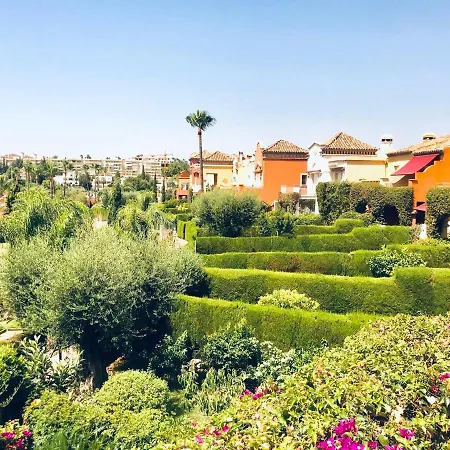 Vila Puerto Banus La Alzambra - Vasari
