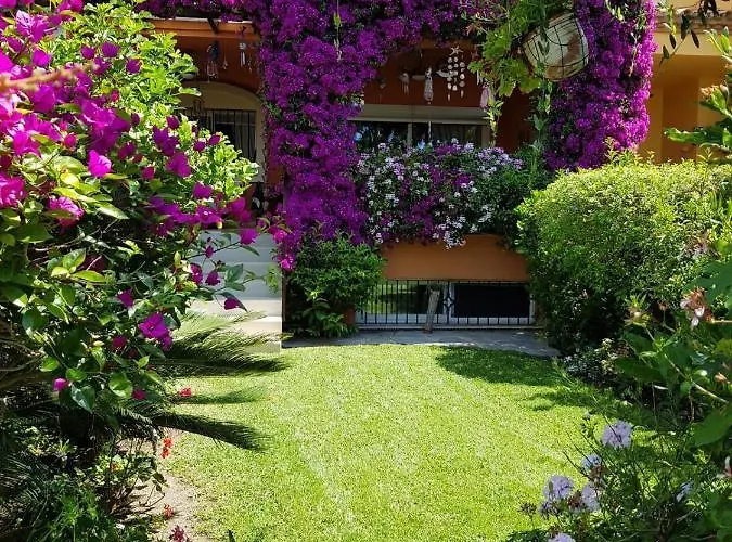 Puerto Banus La Alzambra - Vasari * Марбелья