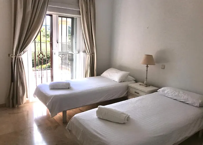 Puerto Banus La Alzambra - Vasari Вілла