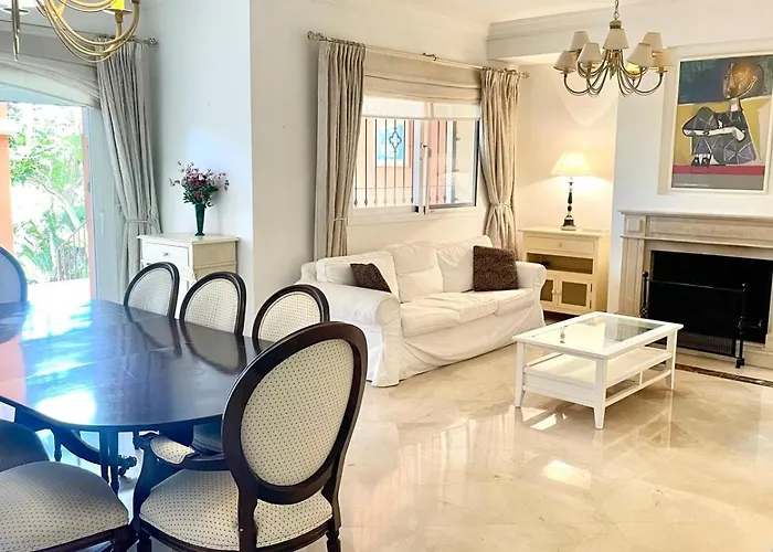 Puerto Banus La Alzambra - Vasari Вілла *